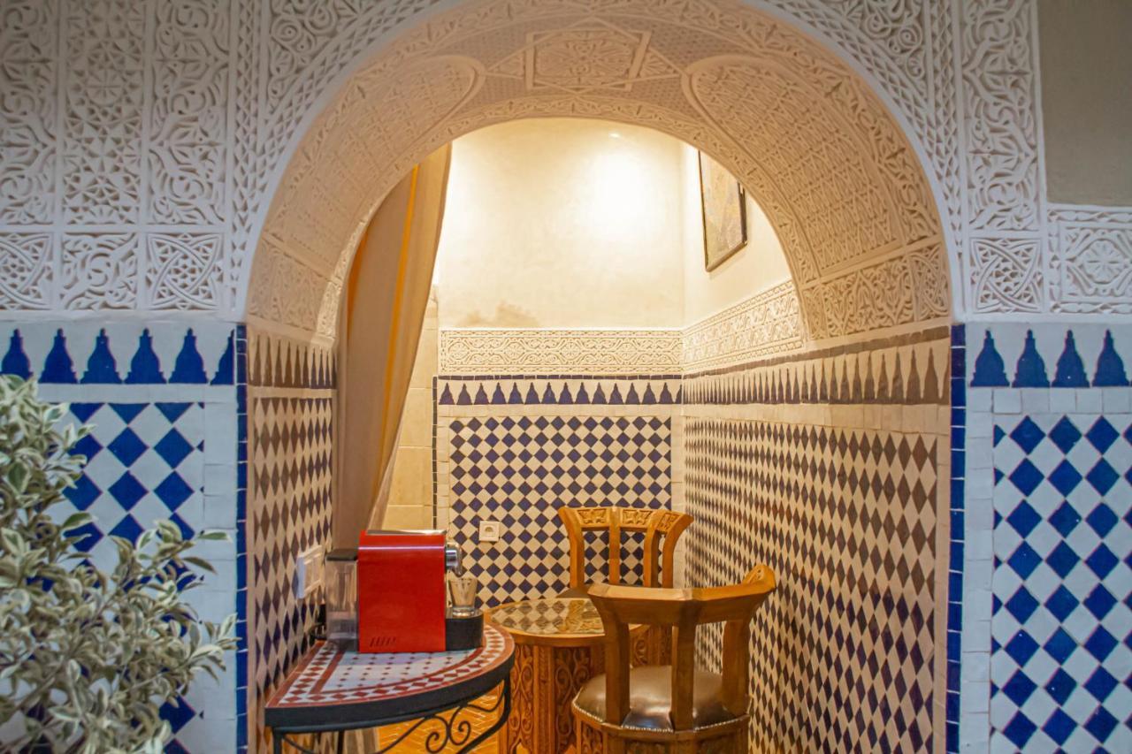 Riad Dar Tamlil Marrakesh Exterior photo